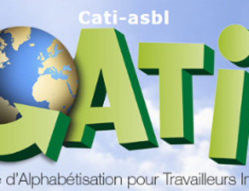 Cati ASBL : Alphabétisation – FLE