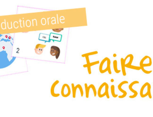 Faire connaissance