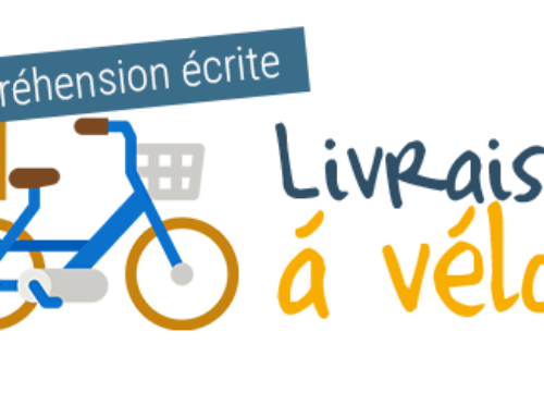 Comprendre un texte informatif sur l’augmentation des livraisons à vélo