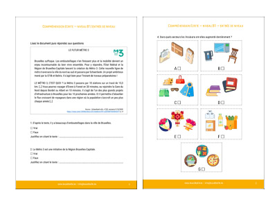 Formation de formateurs