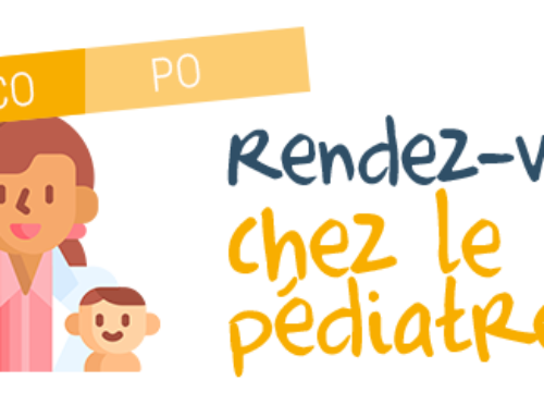 Prendre un rendez-vous chez le pédiatre