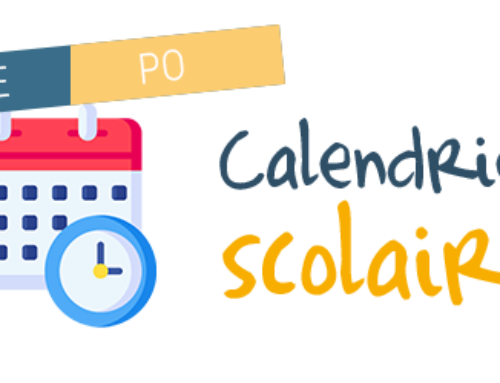 Organiser son temps en fonction du calendrier scolaire